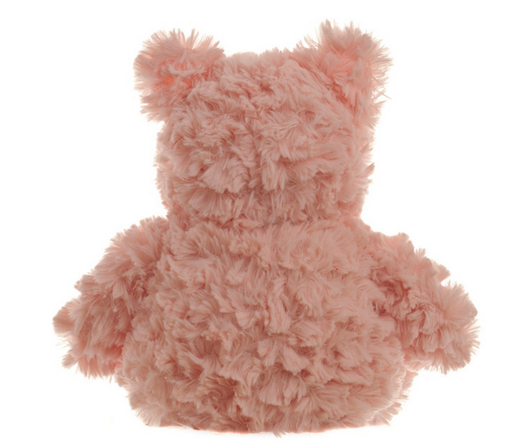 Pig With Bow Tie Snuggable Hottie
