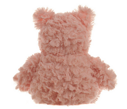 Pig With Bow Tie Snuggable Hottie
