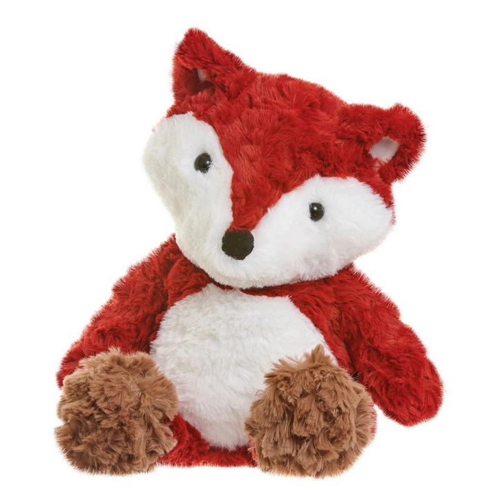 Red Fox Snuggable Hottie