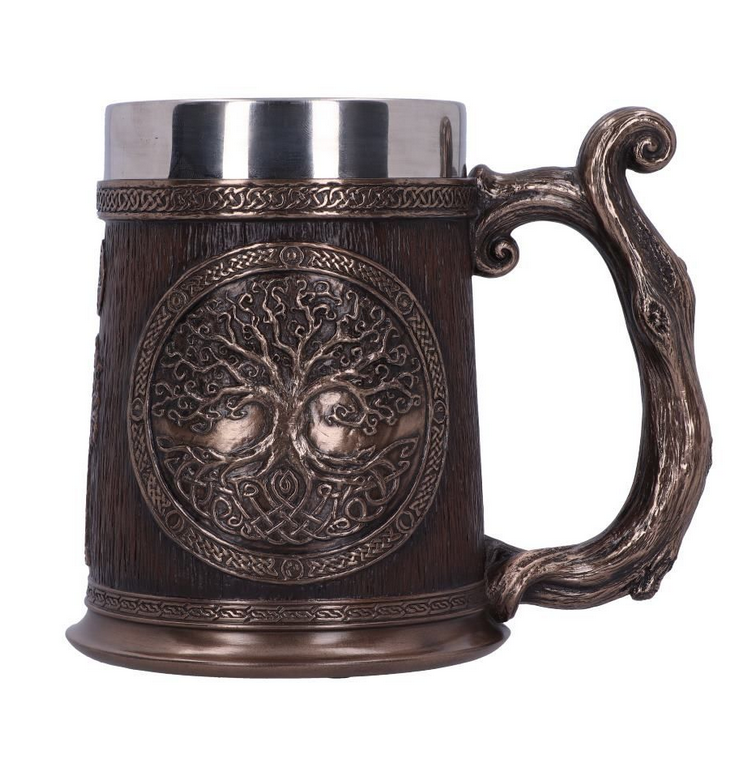 Tree Of Life Tankard