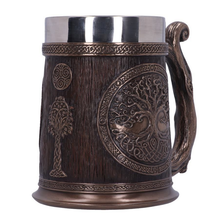 Tree Of Life Tankard
