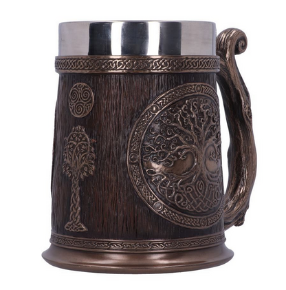Tree Of Life Tankard
