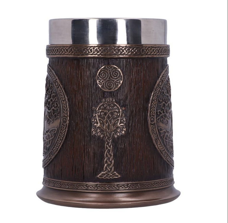 Tree Of Life Tankard