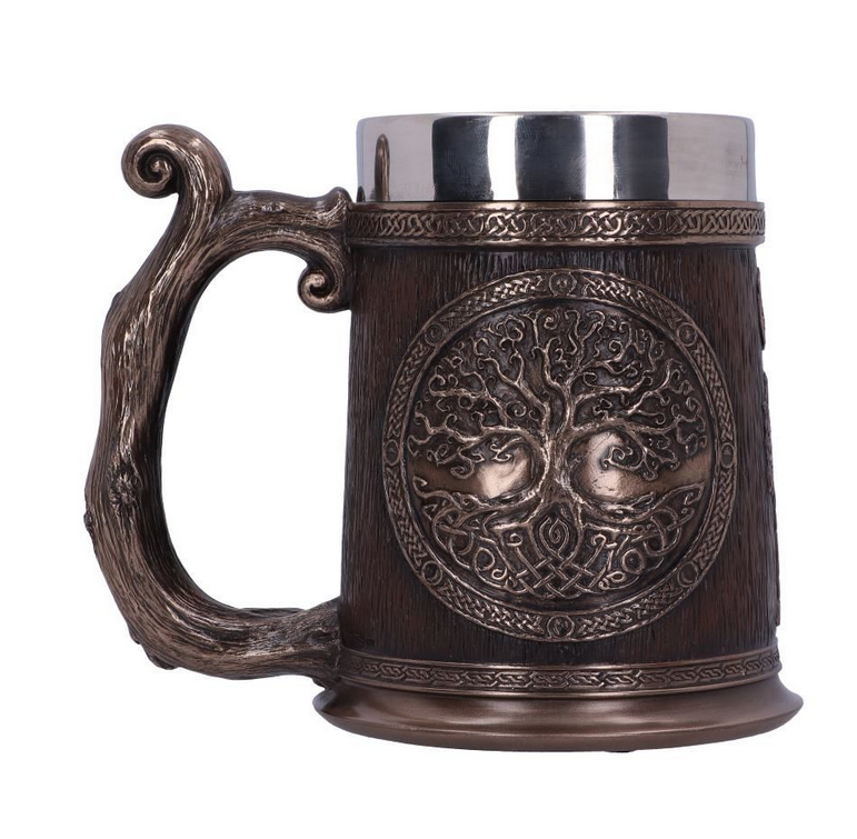 Tree Of Life Tankard