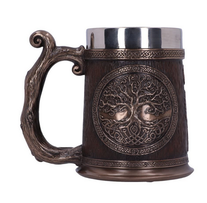 Tree Of Life Tankard