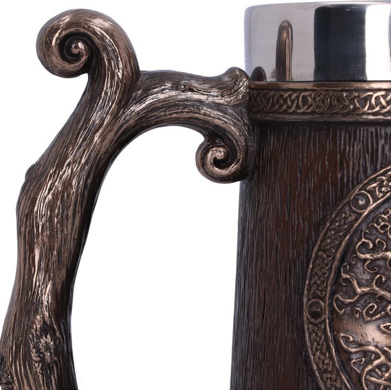 Tree Of Life Tankard