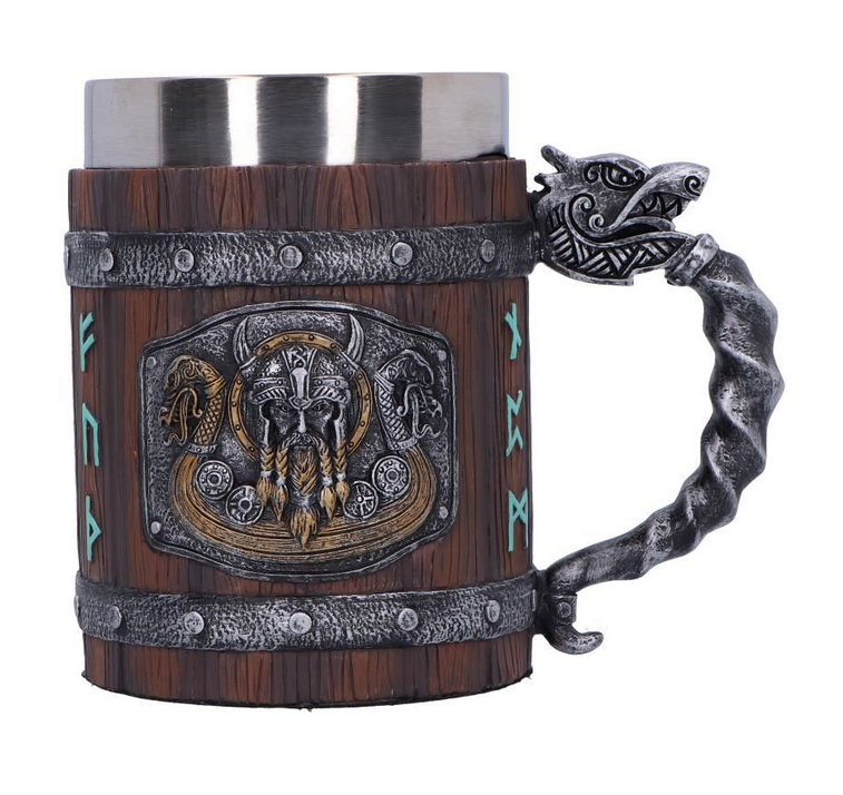 Norseman Tankard