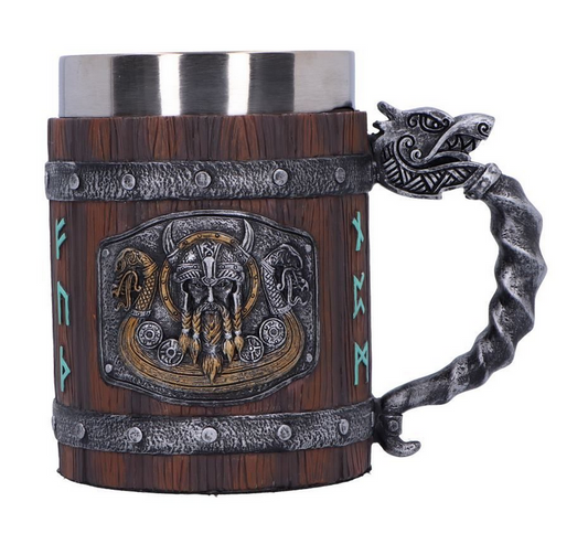 Norseman Tankard
