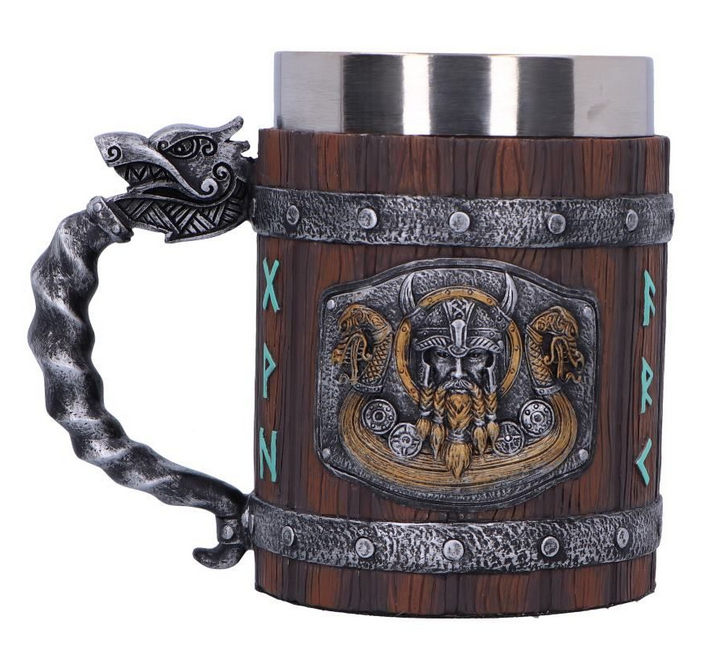 Norseman Tankard