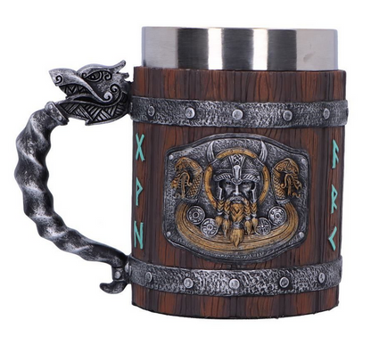 Norseman Tankard