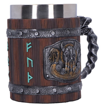 Norseman Tankard