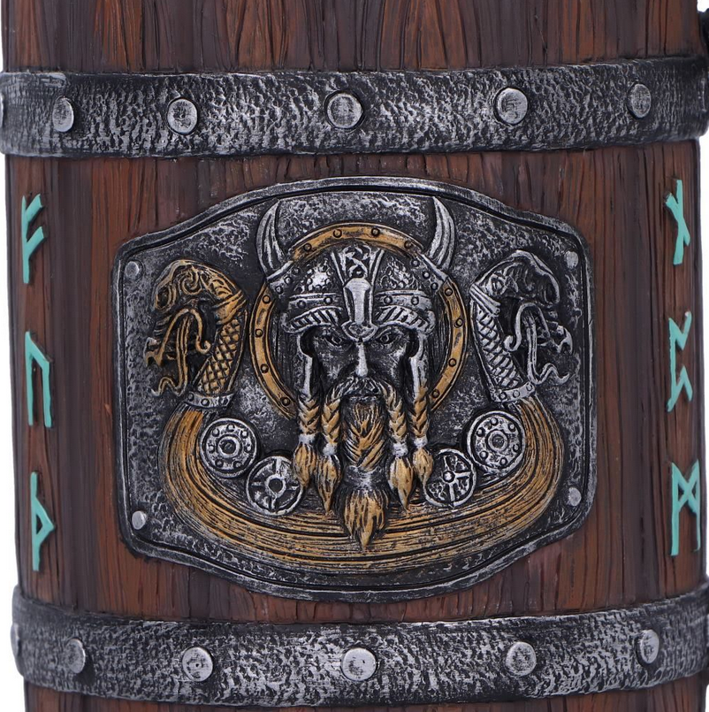 Norseman Tankard