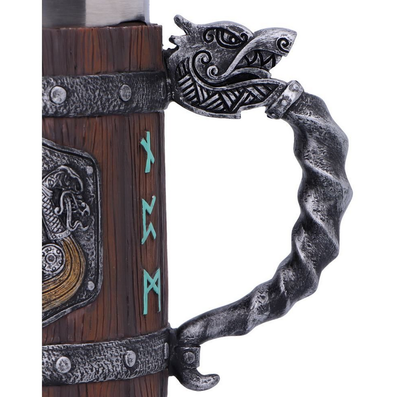 Norseman Tankard
