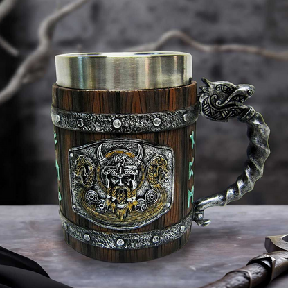 Norseman Tankard