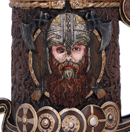 Drakkar Viking Tankard