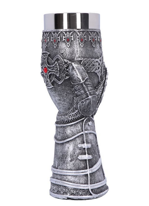 Gaunlet Goblet