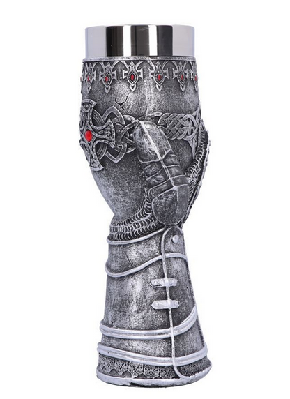 Gaunlet Goblet