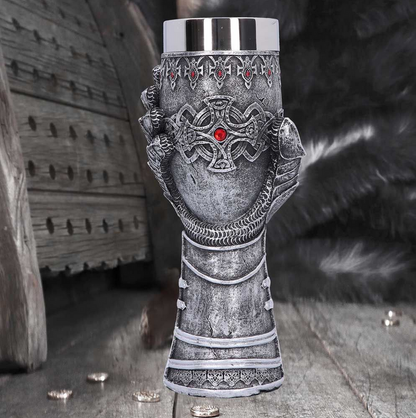 Gaunlet Goblet
