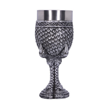 Grey Scale Goblet