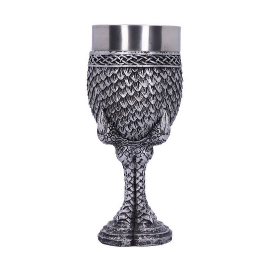 Grey Scale Goblet