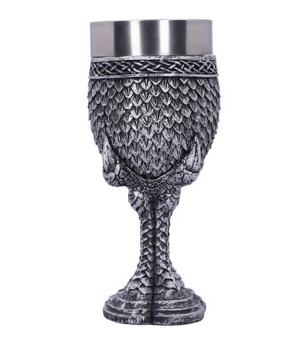 Grey Scale Goblet