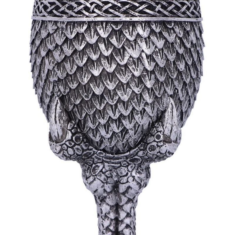 Grey Scale Goblet