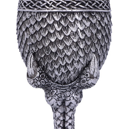 Grey Scale Goblet