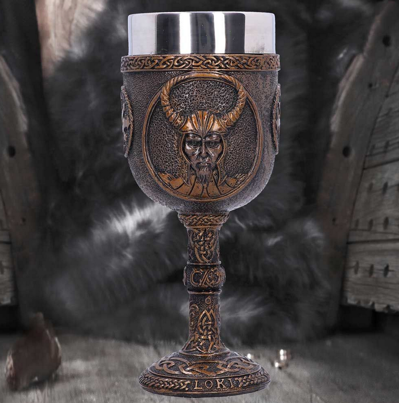 Loki Goblet