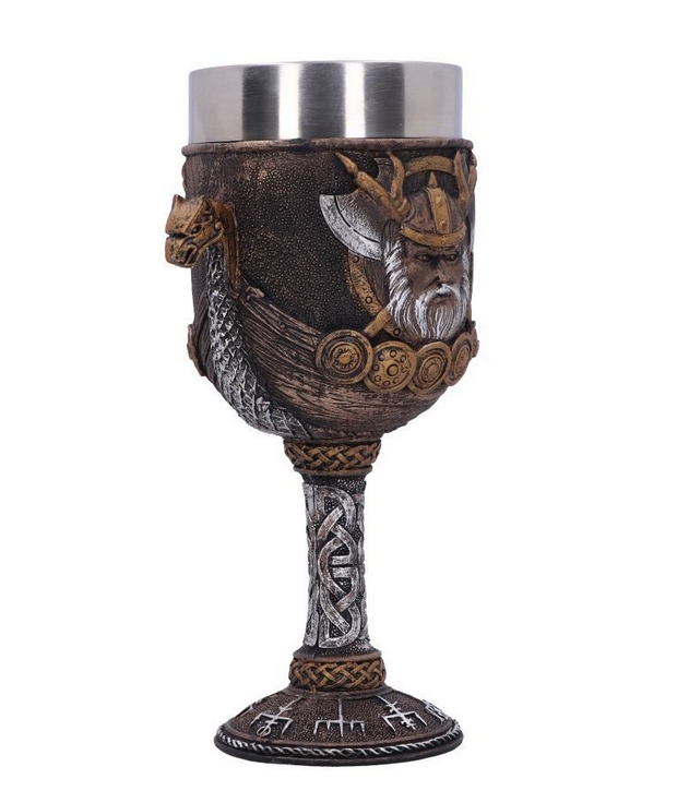 Valhalla Goblet