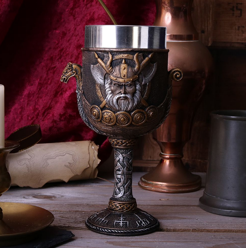 Valhalla Goblet