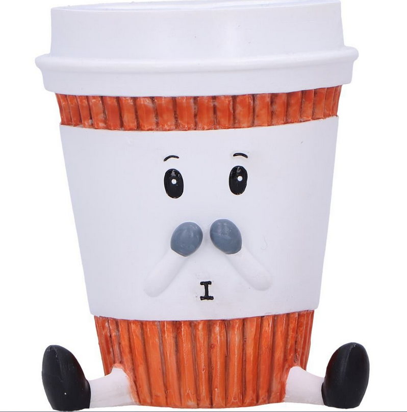 Three Wise Coffee Cups