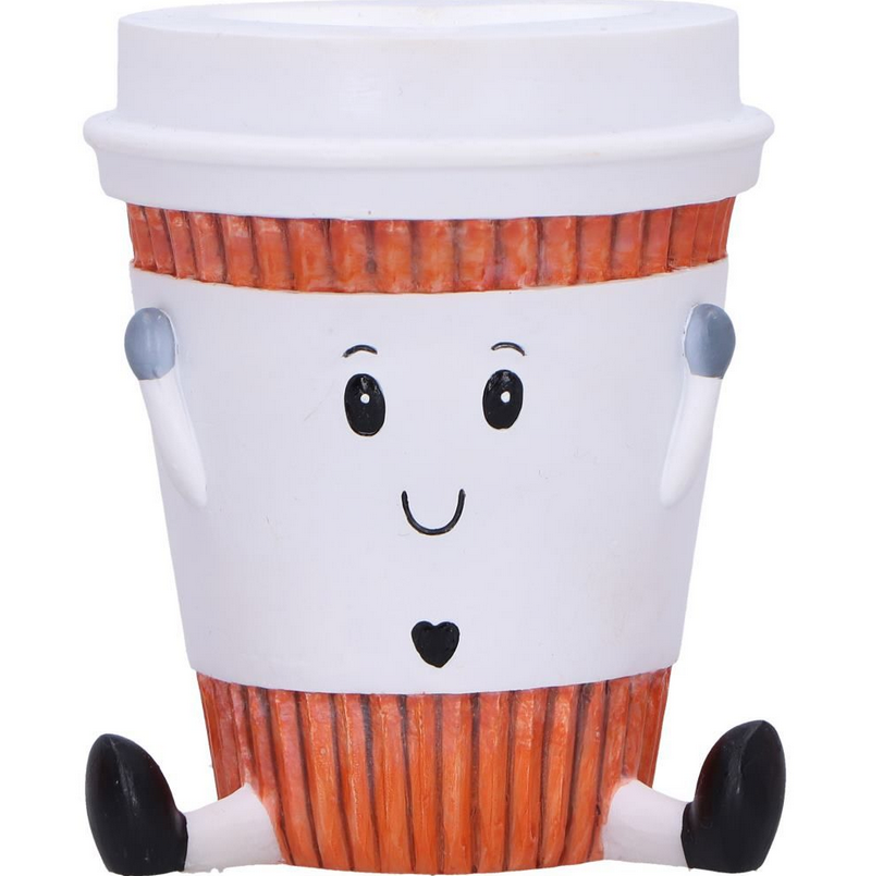 Three Wise Coffee Cups