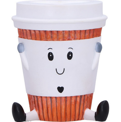 Three Wise Coffee Cups