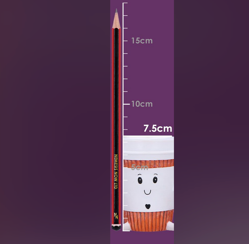 Three Wise Coffee Cups