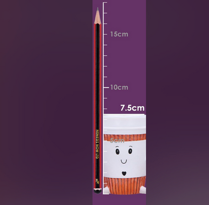 Three Wise Coffee Cups