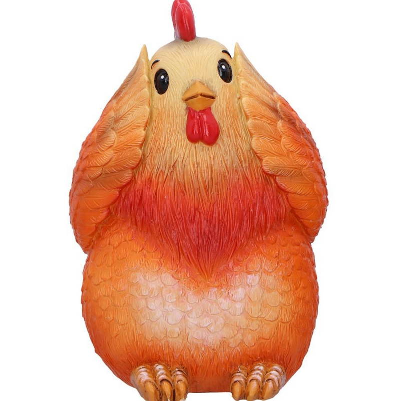 Three Wise Hens