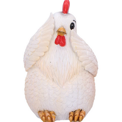 Three Wise Hens