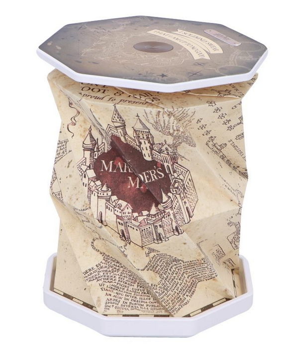 Harry Potter Marauders Map Lamp