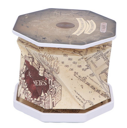 Harry Potter Marauders Map Lamp