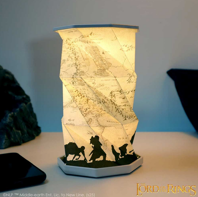 Lord Of The Rings Lamp