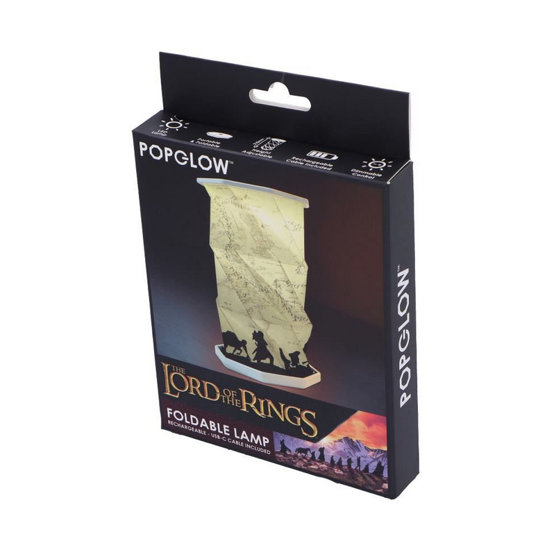 Lord Of The Rings Lamp