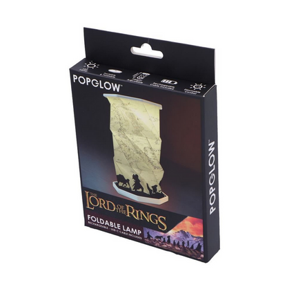 Lord Of The Rings Lamp