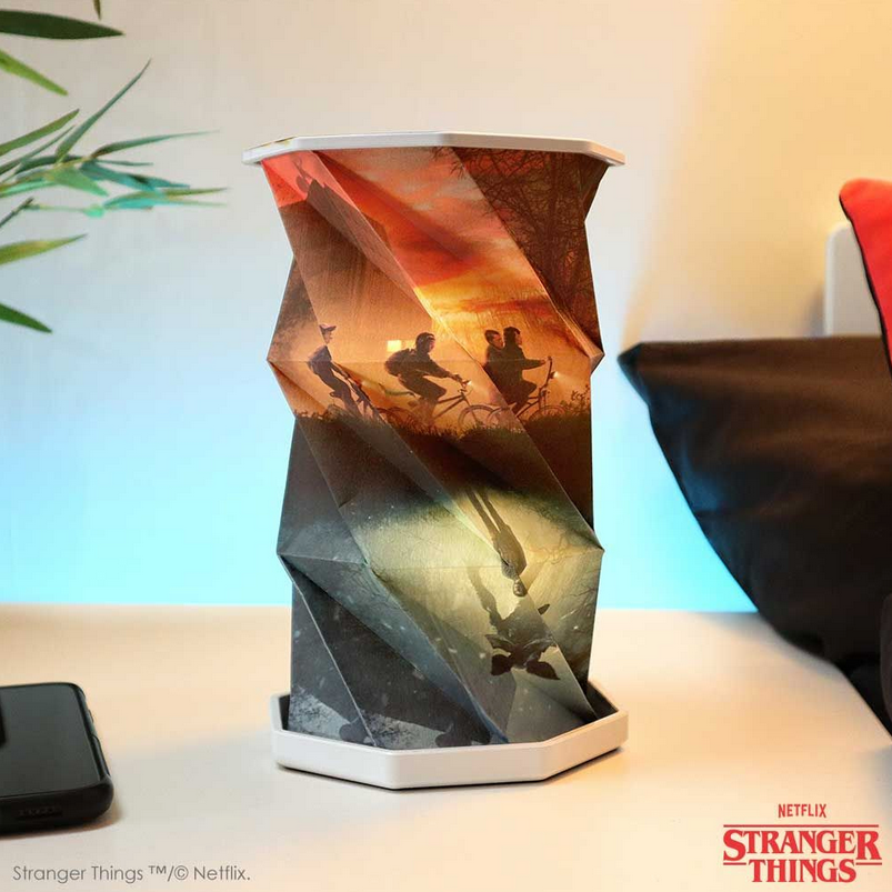 Stranger Things Lamp