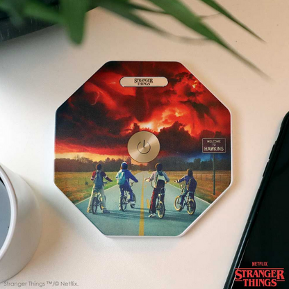 Stranger Things Lamp