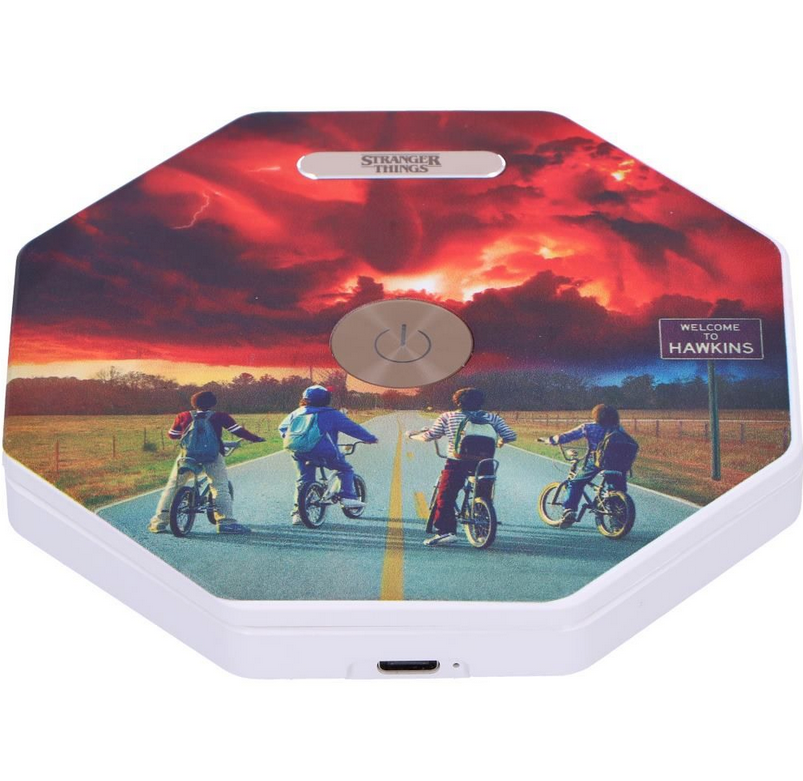 Stranger Things Lamp