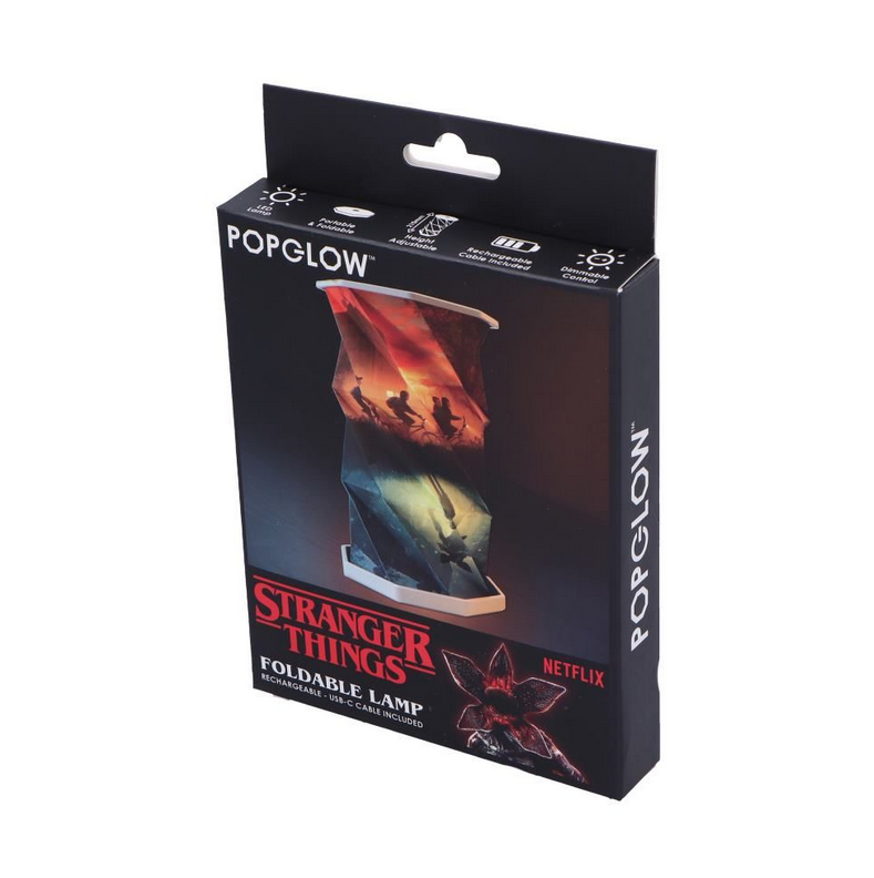 Stranger Things Lamp