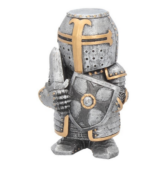 Sir Defendalot Ornament