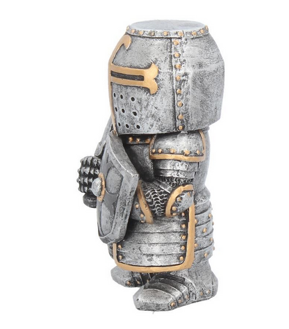 Sir Defendalot Ornament