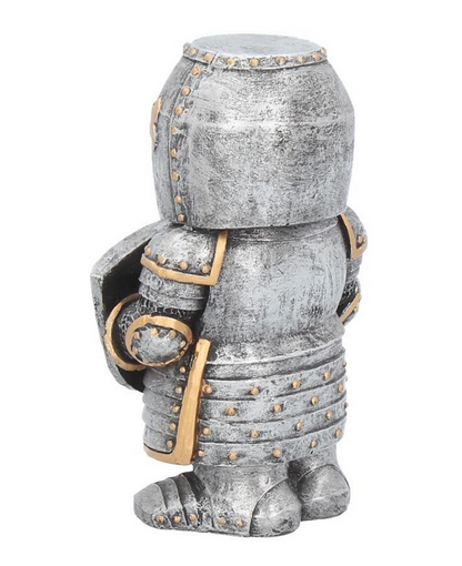 Sir Defendalot Ornament