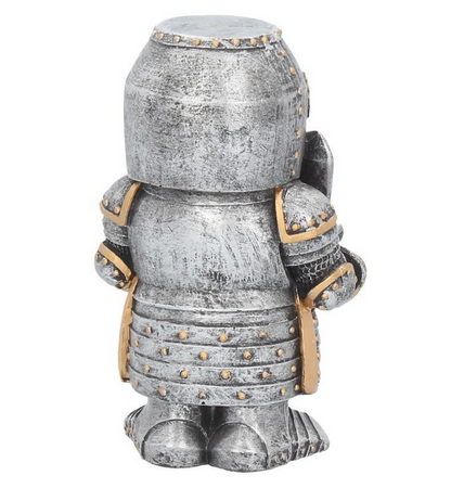 Sir Defendalot Ornament